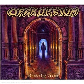 Cover for Opprobrium · Discerning Forces (CD) [Remastered edition] [Digipak] (2019)