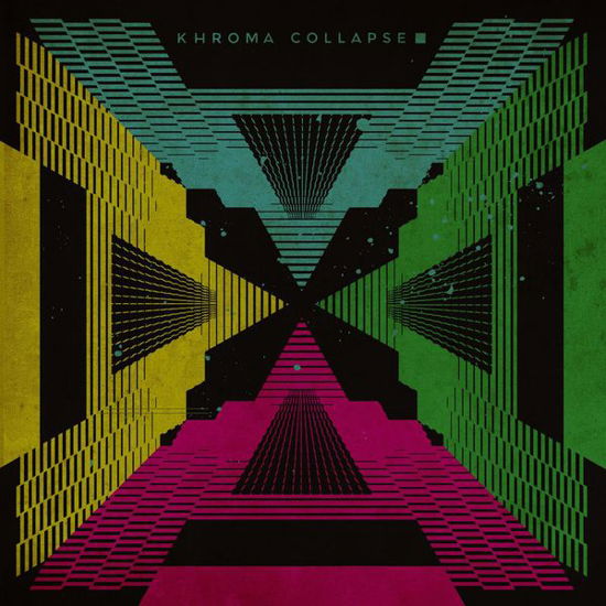 Collapse - Khroma - Musiikki - INVERSE - 6430015102644 - maanantai 20. lokakuuta 2014