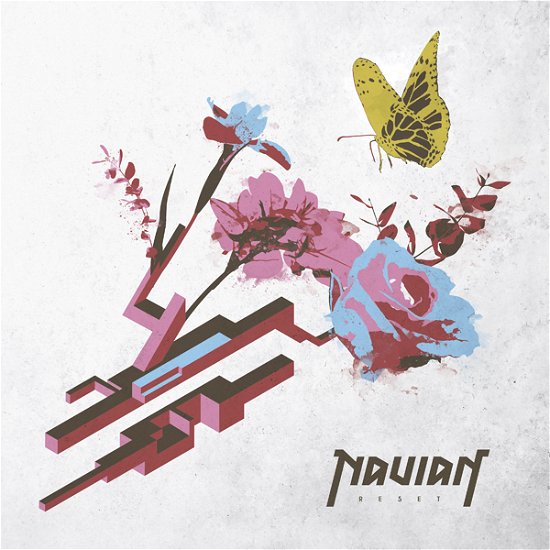 Navian · Reset EP (12") (2022)