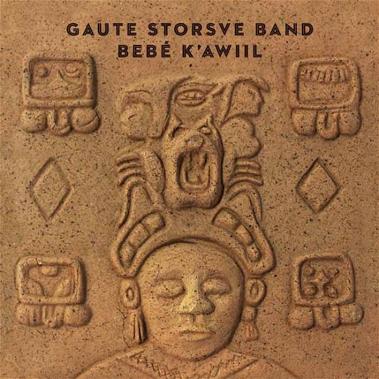 Cover for Gaute Storsve Band · Bebe KAwiil (CD) (2024)