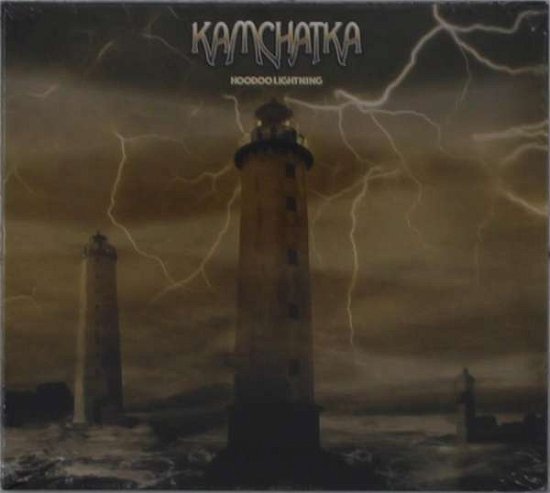 Cover for Kamchatka · Hoodoo Lightning (CD) (2019)