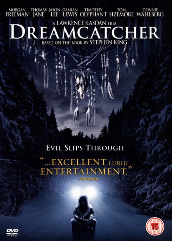Cover for Dreamcatcher (Stephen King) (DVD) (2004)
