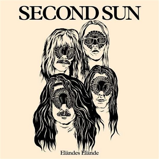 Elandes Elande - Second Sun - Musik - GAPHALS - 7340148111644 - 21. September 2018