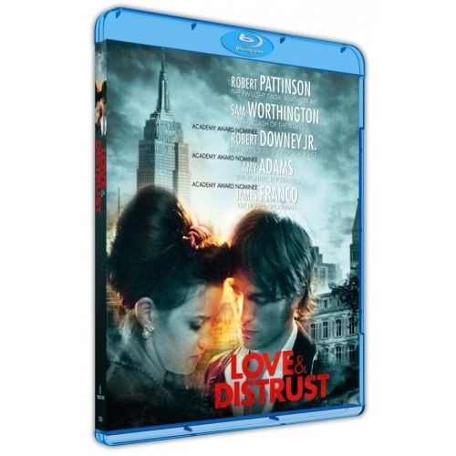 Cover for Love &amp; Distrust (Blu-Ray) (2012)