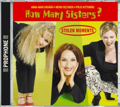 Cover for How Many Sisters · Stolen Moments (CD) (2003)