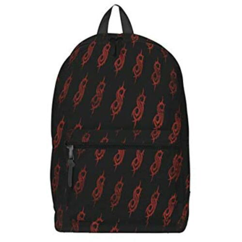 Cover for Slipknot · Slipknot Iowa (Classic Rucksack) (MERCH) [Black edition] (2019)