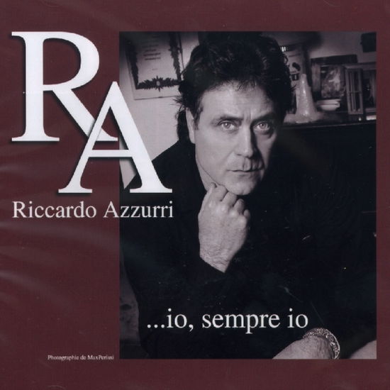 Cover for Riccardo Azzurri · Io, Sempre Io (CD) (2010)