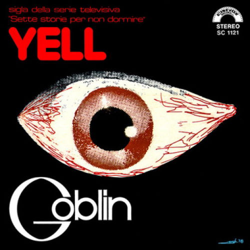 RSD 2019 - Yell - Goblin - Musik - SOUNDTRACK - 8016158450644 - 13 april 2019