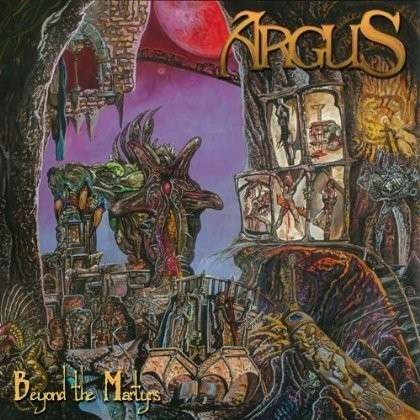 Cover for Argus · Beyond The Martyrs (CD) (2013)