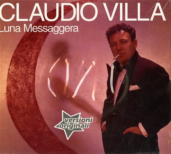 Cover for Claudio Villa · Luna Messaggera (CD)
