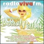 Cover for Vv.aa. · Viva Beach Party Est (CD)