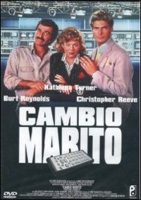 Cambio Marito - Ned Beatty,henry Gibson,christopher Reeve,burt Reynolds,kathleen Turner - Movies - PASSWORLD - 8034108789644 - October 13, 2010