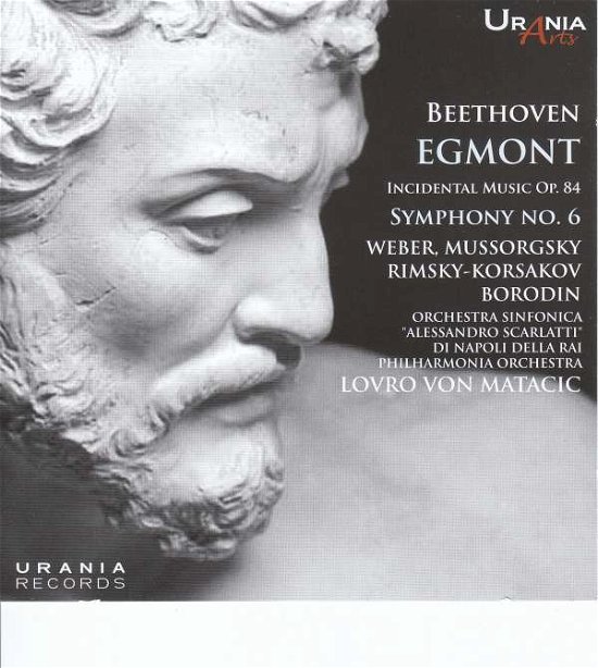 Beethoven / Matacic / Costamagna · Incidental Music 84 / Symphony 6 (CD) (2018)