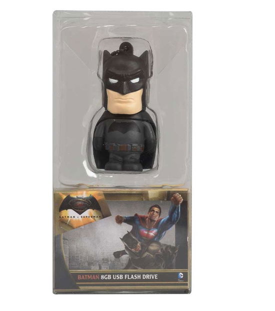 Cover for Dc Comics: Batman V Superman · Dc Comics: Batman V Superman - Batman - Chiavetta USB 8GB (Leketøy)