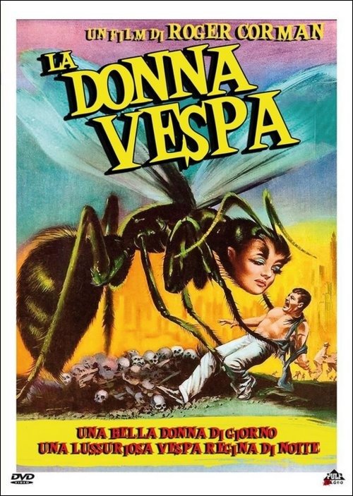 Cover for Susan Cabot · Donna Vespa (La) (DVD)