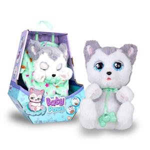 Cover for Spectron · Cuddle Pets Husky Interactieve Knuffel (N/A)
