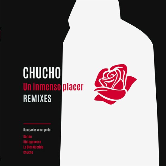 Cover for Chucho · Un Inmenso Placer (LP) (2021)