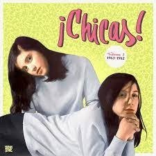 Cover for Chicas!, Vol. 3 (LP) (2023)