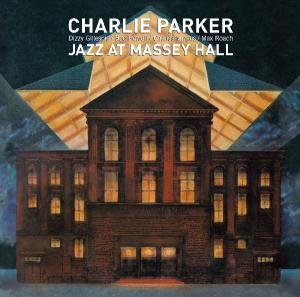 Cover for Charlie Parker · Jazz at Massey Hall (LP) (2009)