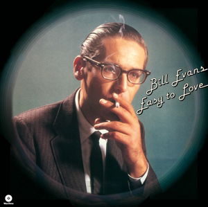 Easy to Love + 1 Bonus Track - Bill Evans - Music - WAX TIME - 8436542019644 - October 16, 2015