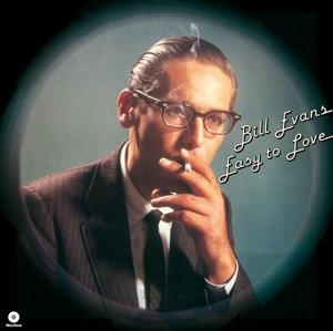 Cover for Bill Evans · Easy to Love + 1 Bonus Track (LP) (2015)