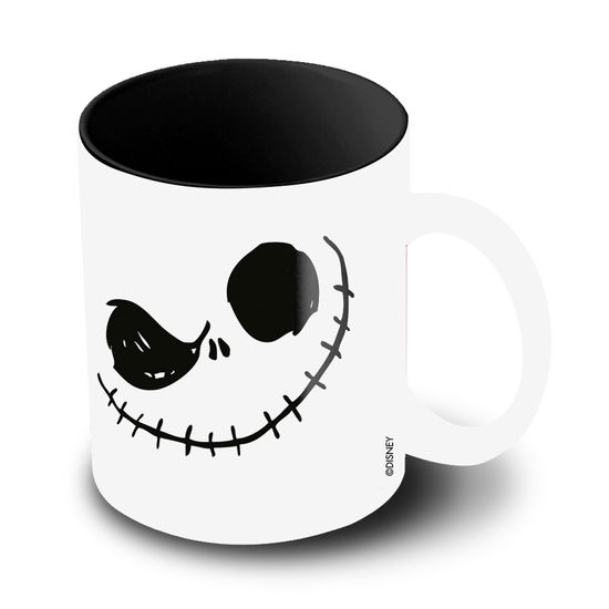 Cover for Nightmare Before Xmas · Face - Mug (Toys)