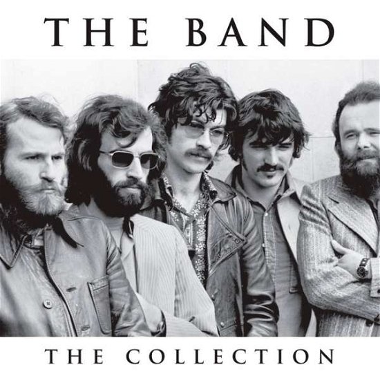 Cover for Band · Collection (CD) (2007)