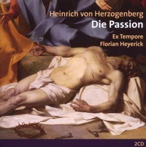 Die Passion - Herzogenberg. H. V. - Musiikki - ETCETERA - 8711801101644 - maanantai 7. lokakuuta 2013