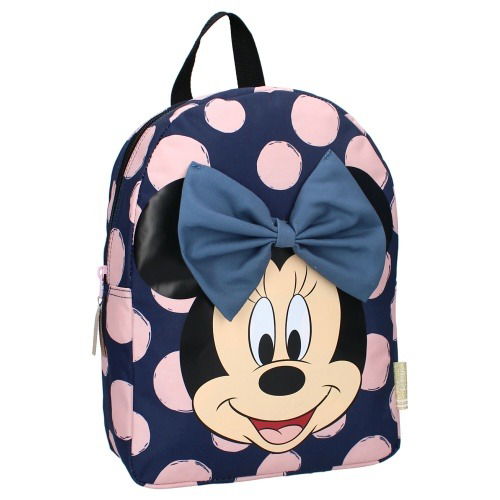 Cover for Disney: Vadobag · Minnie Mouse - Hey It'S Me! Navy (Backpack / Zaino) (MERCH)