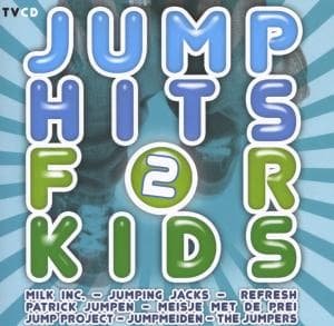 Vol. 2-jump Hits for Kids - Jump Hits for Kids - Muziek - CLOU9 - 8717825530644 - 9 oktober 2007
