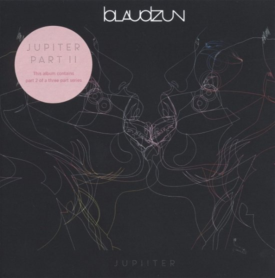 Cover for Blaudzun · Jupiter (part II) (LP) (2017)
