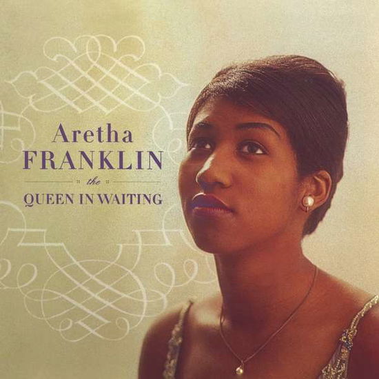 Cover for Aretha Franklin · Queen in Waiting (CD) (2021)