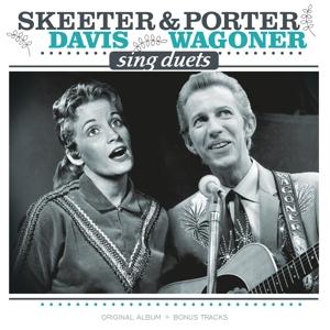 Sings Duets - Skeeter Davis & Porter Wagoner - Musiikki - VINYL PASSION - 8719039001644 - torstai 1. kesäkuuta 2017