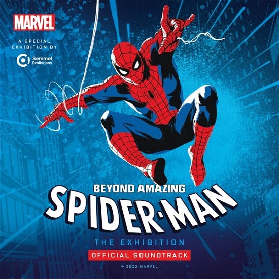 Marvel's Spider-man: Beyond Amazing - O.s.t. - Marvel's Spider-man: Beyond Amazing - O.s.t. - Music - Music on Vinyl - 8719262029644 - October 20, 2023