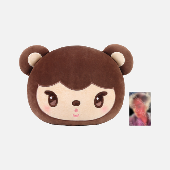 Cover for KAI (EXO) · Official KAION Tour Merch. - Nini Bear Cushion Set (PLUSH) (2025)