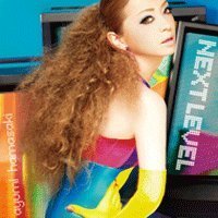 Cover for Ayumi Hamasaki · Next Level (CD) (2009)