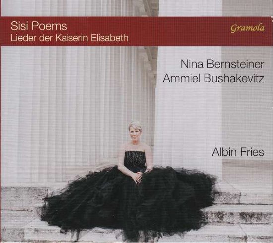 Cover for Bernsteiner / Bushakevitz · Fries / Sisi Poems (CD) (2018)