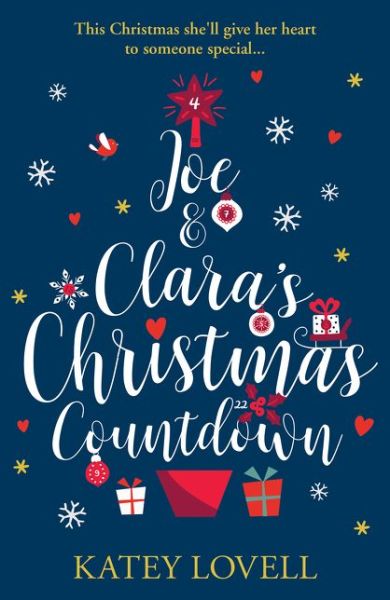 Cover for Katey Lovell · Joe and Clara’s Christmas Countdown (Paperback Book) (2017)