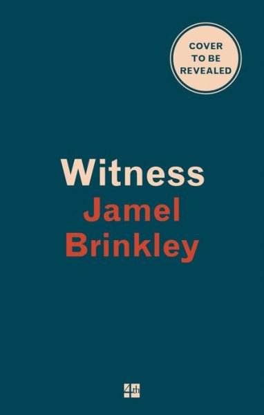 Cover for Jamel Brinkley · Witness (Paperback Book) (2023)