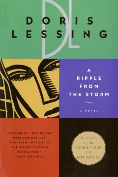 A ripple from the storm - Doris Lessing - Livros - HarperPerennial - 9780060976644 - 21 de setembro de 1995