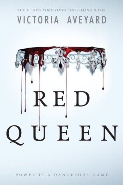 Cover for Victoria Aveyard · Red Queen - Red Queen (Taschenbuch) (2016)