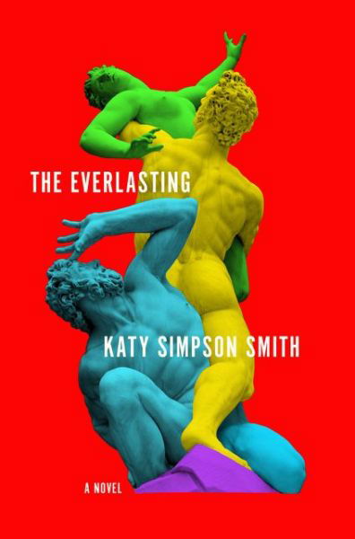 Cover for Smith · The Everlasting (Book) (2020)