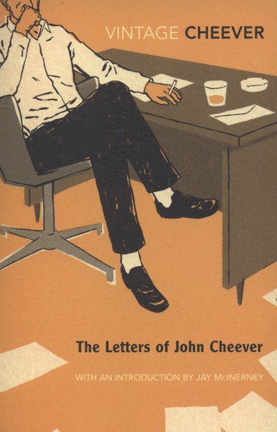 Cover for John Cheever · The Letters of John Cheever (Taschenbuch) (2009)