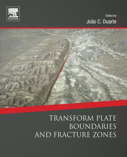 Cover for Transform Plate Boundaries and Fracture Zones (Taschenbuch) (2018)