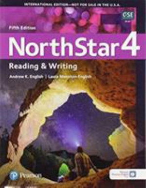NorthStar Reading and Writing 4 with Digital Resources - Andrew English - Books - Pearson Education (US) - 9780135232644 - August 24, 2019