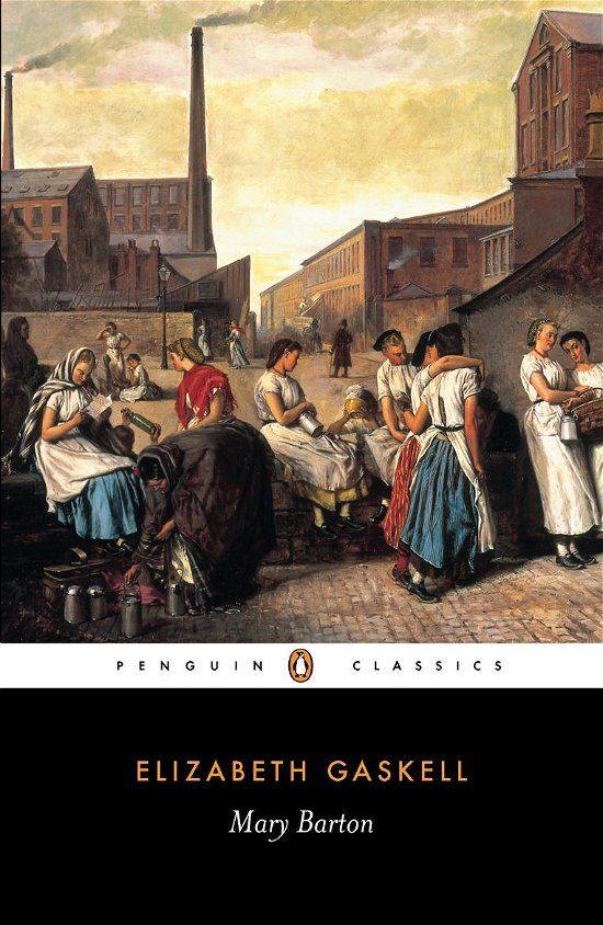 Cover for Elizabeth Gaskell · Mary Barton: A Tale of Manchester Life (Paperback Bog) (1996)