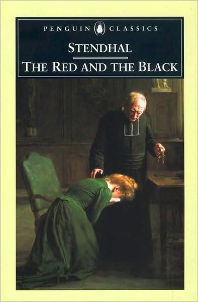 The Red and the Black - Stendhal - Kirjat - Penguin Books Ltd - 9780140447644 - torstai 29. elokuuta 2002