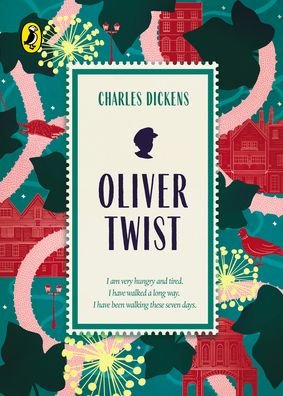 Cover for Charles Dickens · Oliver Twist - Great British Classics (Paperback Bog) (2021)