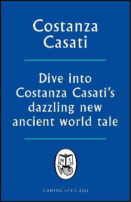 Cover for Costanza Casati · Babylonia (Paperback Book) (2024)