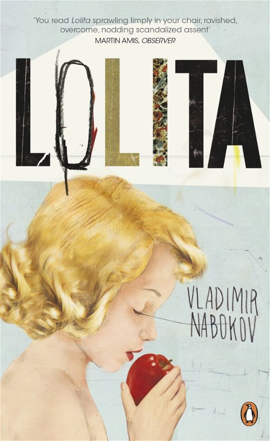 Cover for Vladimir Nabokov · Lolita - Penguin Essentials (Pocketbok) (2011)
